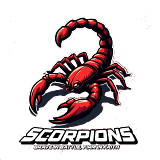 logo escorpiones peque